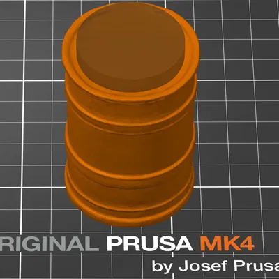 Mô hình Thùng rượu - Tonne Model