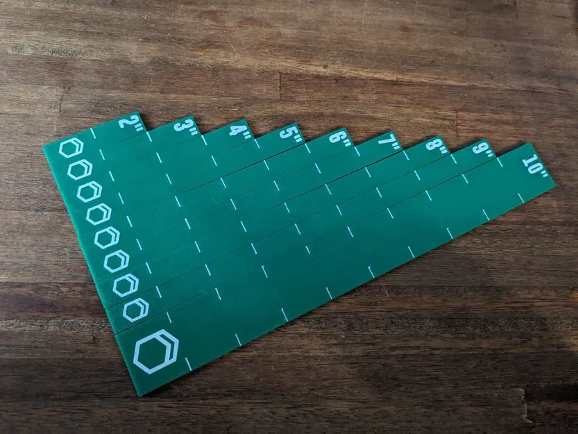 Thanh đo cho Wargames & Game Mini - Image 1