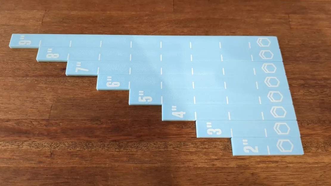 Thanh đo cho Wargames & Game Mini - Image 2