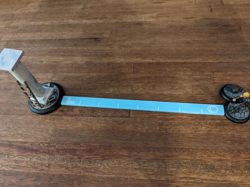 Thanh đo cho Wargames & Game Mini - Image 3