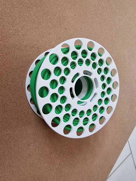 Cuộn cáp cho cáp mạng - Image 2