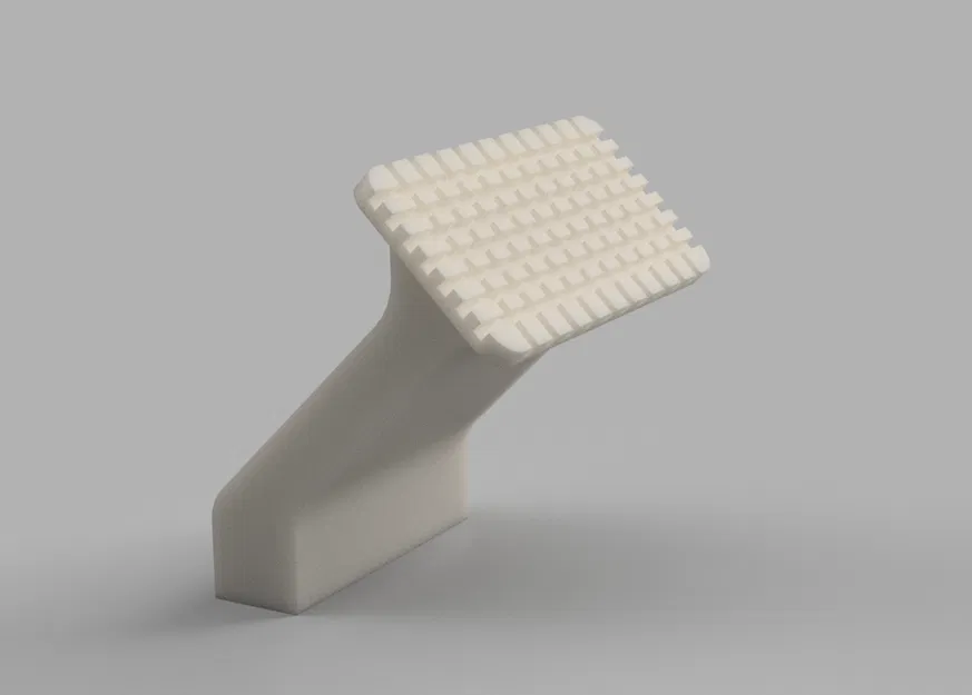 Nhô Lên Bàn Phím, Chân Duỗi Ra - Image 1