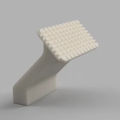 Nhô Lên Bàn Phím, Chân Duỗi Ra