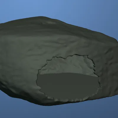 Tảng đá làm chỗ trốn cho cá