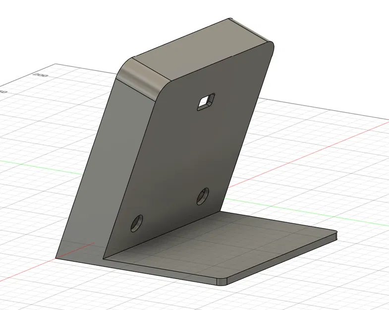 Kệ/Giá Đỡ Stream Deck + Plus Góc 20° - Image 3