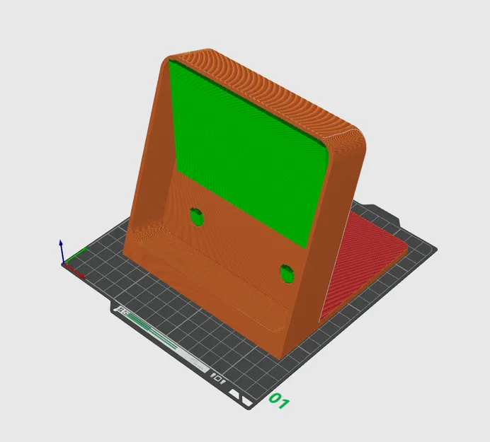 Kệ/Giá Đỡ Stream Deck + Plus Góc 20° - Image 4
