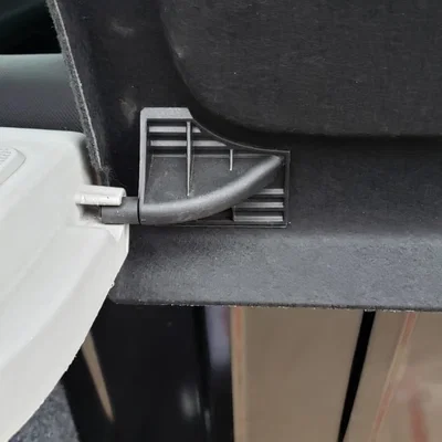 Giá Đỡ Kính Sau Cho Xe VW GOL G4