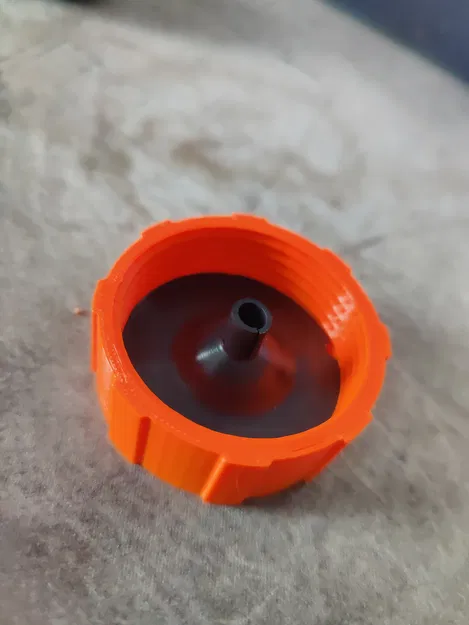 Nắp Xăng Chỉnh Sửa Lại Cho Máy Cắt Cỏ - Image 1