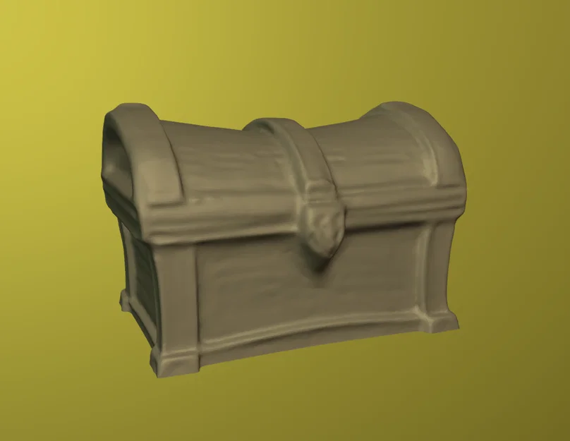 Hòm Kho "Fishtank Chest" - Image 1