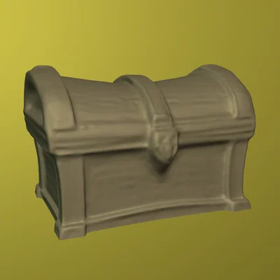 Hòm Kho "Fishtank Chest"