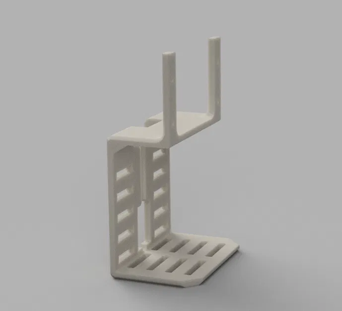 Giá Treo Chế Soundbar Genius 100 Cho Màn Hình ASUS TUF Gaming VG27AQ1A - Image 1