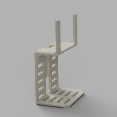 Giá Treo Chế Soundbar Genius 100 Cho Màn Hình ASUS TUF Gaming VG27AQ1A