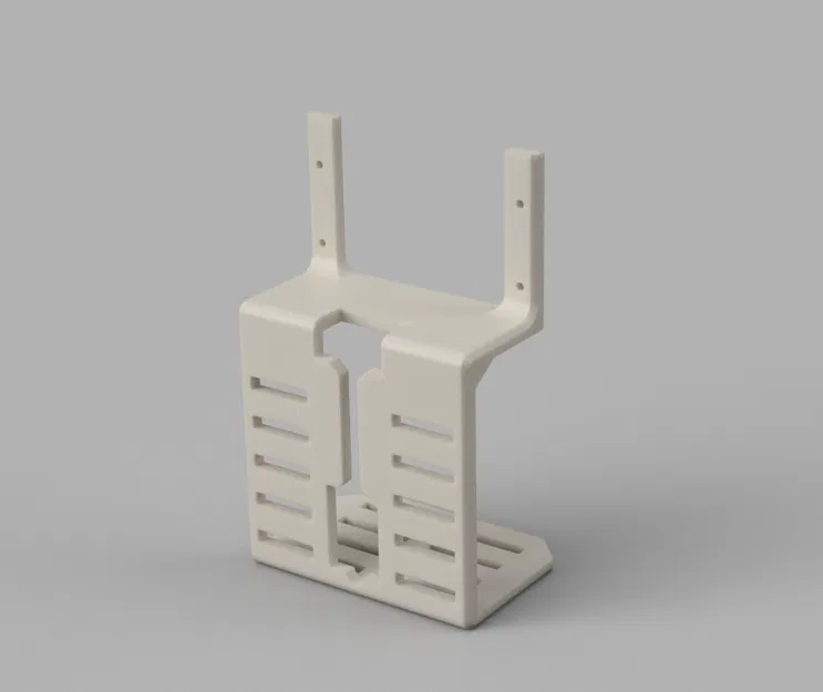 Giá Treo Chế Soundbar Genius 100 Cho Màn Hình ASUS TUF Gaming VG27AQ1A - Image 2