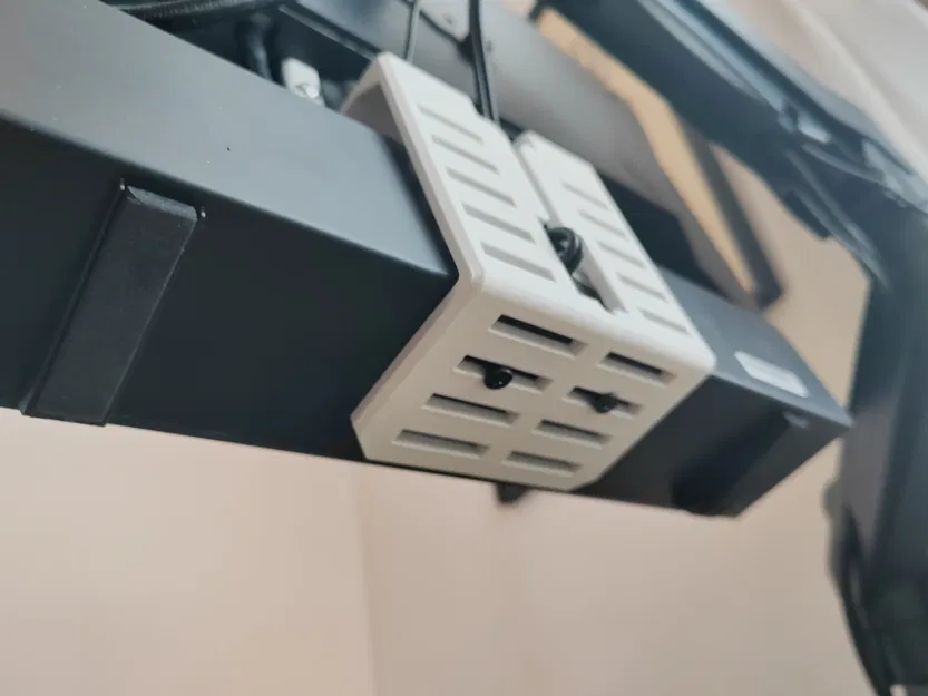 Giá Treo Chế Soundbar Genius 100 Cho Màn Hình ASUS TUF Gaming VG27AQ1A - Image 3