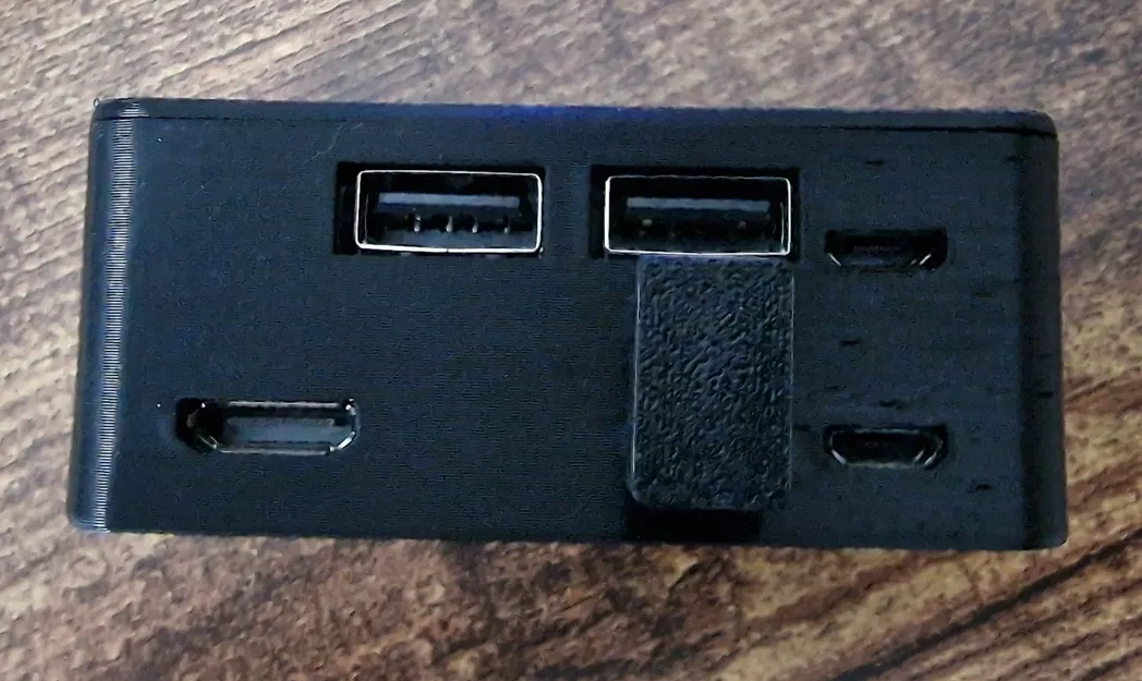 Vỏ Case Cho Raspberry Pi Zero W2 và Hub USB 4 Cổng Từ Aliexpress - Image 2