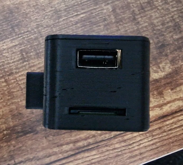 Vỏ Case Cho Raspberry Pi Zero W2 và Hub USB 4 Cổng Từ Aliexpress - Image 4