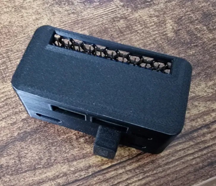 Vỏ Case Cho Raspberry Pi Zero W2 và Hub USB 4 Cổng Từ Aliexpress - Image 5