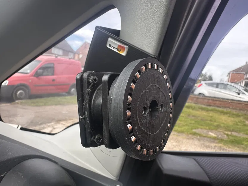 Adapter MagSafe ProClip Thay Thế Giá Đỡ Brodit - Image 1