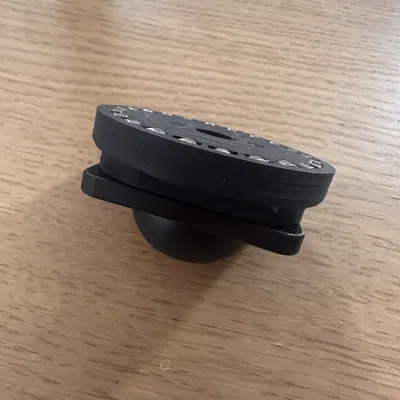 Adapter MagSafe ProClip Thay Thế Giá Đỡ Brodit