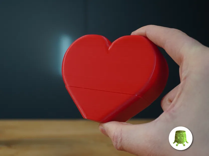 Trái Tim Ngón Tay Giữa Bất Ngờ - Image 3