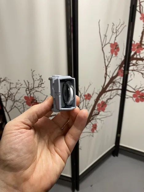 Vỏ Pin DJI Mini 3 Kiêm Ốp Airtag - Image 1