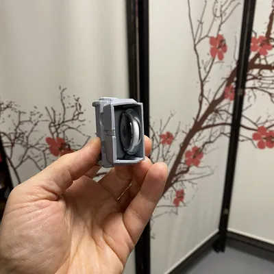 Vỏ Pin DJI Mini 3 Kiêm Ốp Airtag