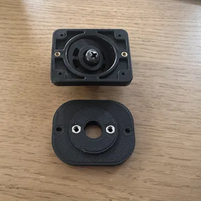 Adapter MagSafe ProClip Thay Thế Giá Đỡ Brodit