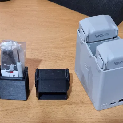 Hộp Pin Rỗng DJI Mini 3 Pro