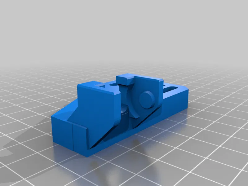 CR-10 S5 Y-Axis Drag-Cable remix - Bộ Dẫn Cáp Trục Y - Image 2