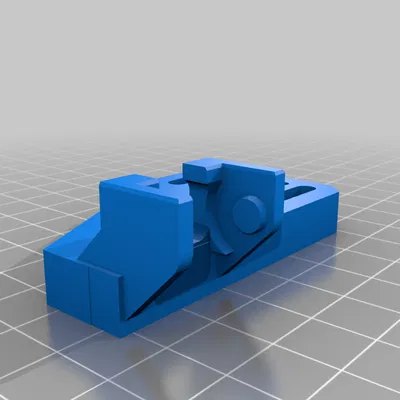 CR-10 S5 Y-Axis Drag-Cable remix - Bộ Dẫn Cáp Trục Y