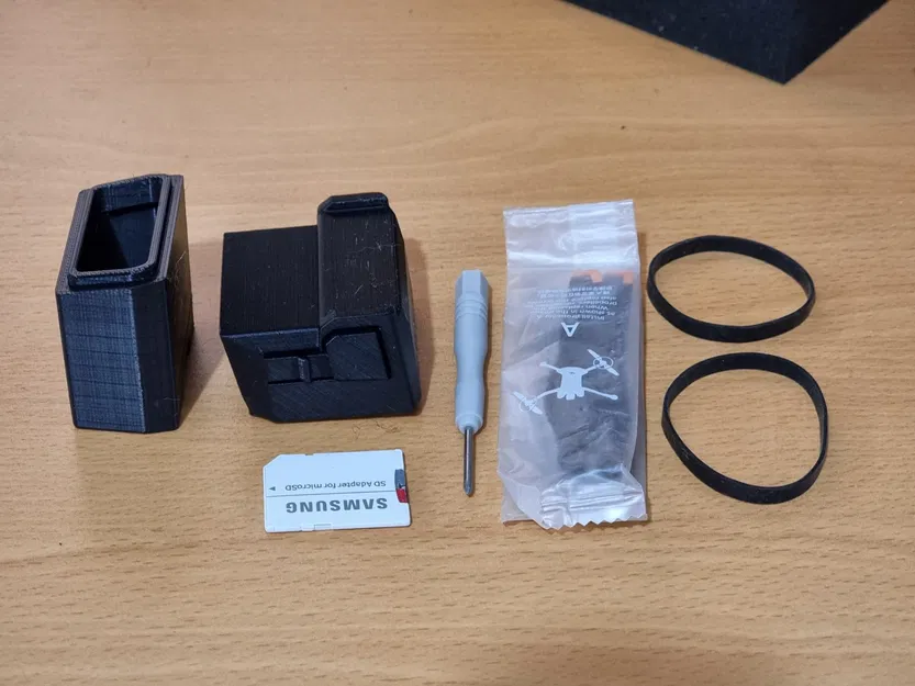 Hộp Pin Rỗng DJI Mini 3 Pro - Image 2