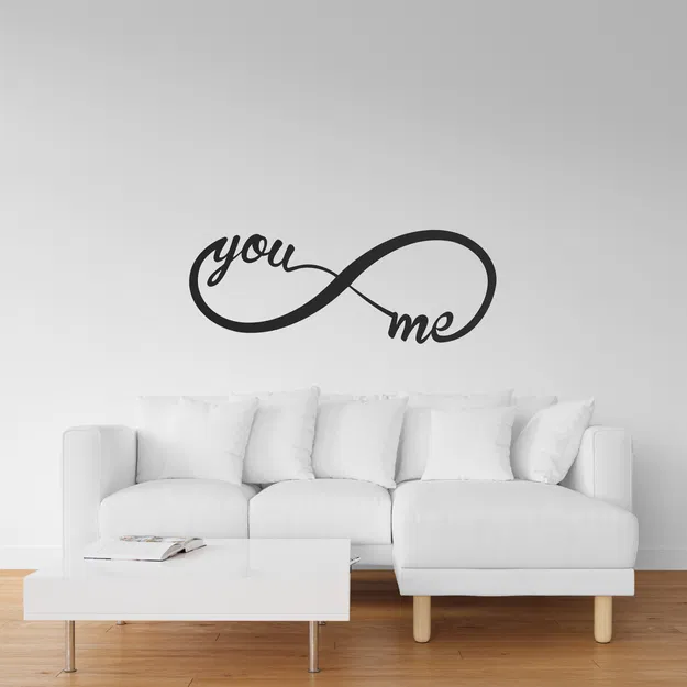 Tranh treo tường - Anh, Em - Image 1