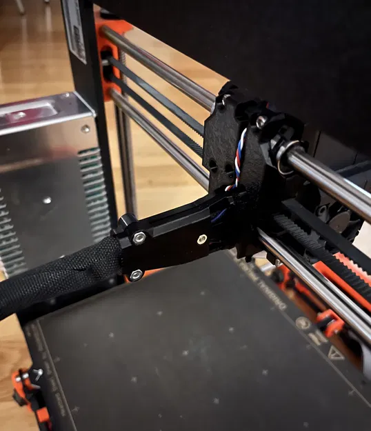 Quản lý dây cáp cho Bondtech MK2.5S - Image 1