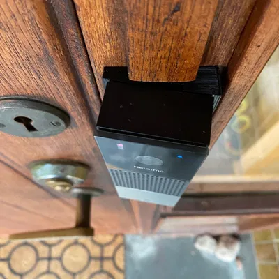 Giá đỡ chuông cửa Netatmo nghiêng 10°