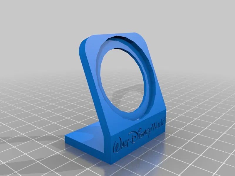 Hộp đựng Huy chương / Tiền xu Disney World (x1, x2, x3, x4) - Image 5