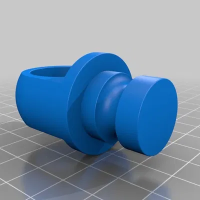 Khớp Nối Cho Chân Máy Tripod Walimex WT-3131 Basic-Stativ