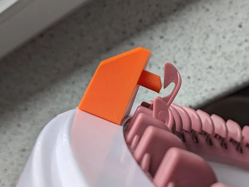 Sentro (48 kim) - Bộ dẫn sợi phía trên - Image 1