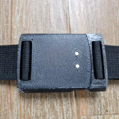 Khóa Nam Châm Cho Dây Đai 30mm