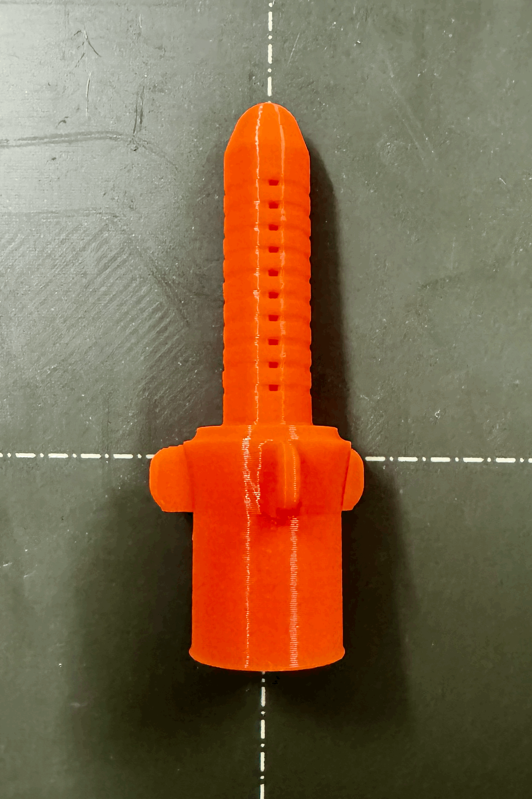 Dụng cụ bôi trơn mỡ Inox MX6 cho vòng bi LM8UU - Thumbnail 2