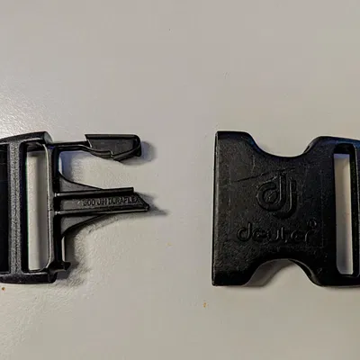 Khóa Nam Châm Cho Ba Lô Deuter