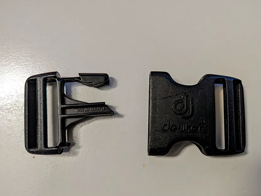 Khóa Nam Châm Cho Ba Lô Deuter - Image 5