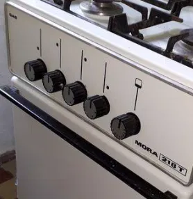 Chốt Van Bếp Lò MORA 218T (Hàng Séc) - Image 4