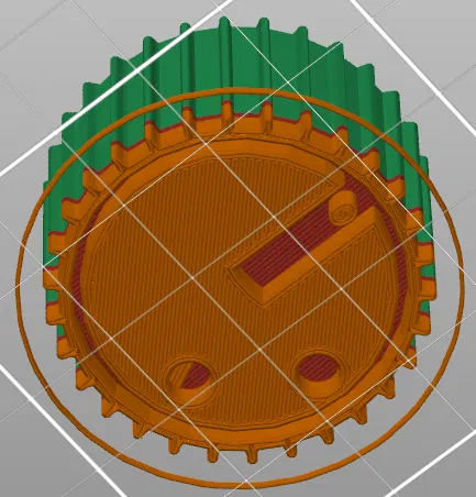 Chốt Van Bếp Lò MORA 218T (Hàng Séc) - Image 5