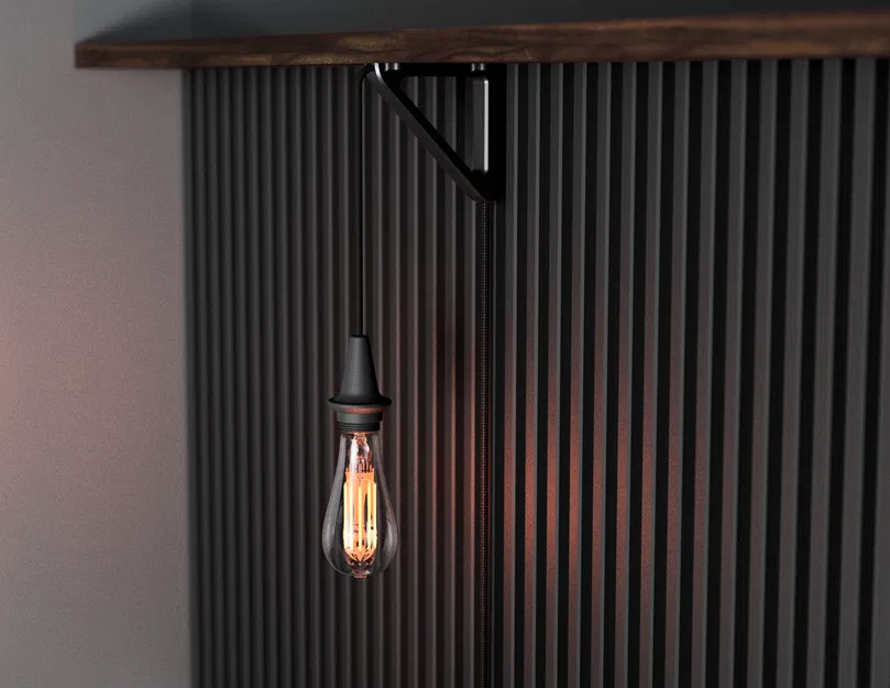 Bộ Đỡ Chui Đèn Dây Chuyền - Image 2