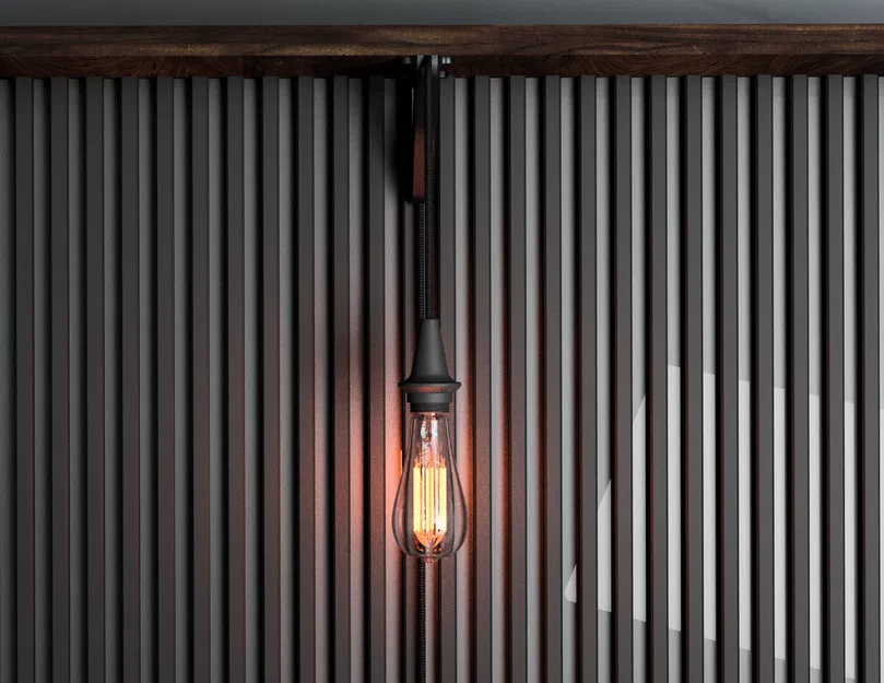 Bộ Đỡ Chui Đèn Dây Chuyền - Image 3