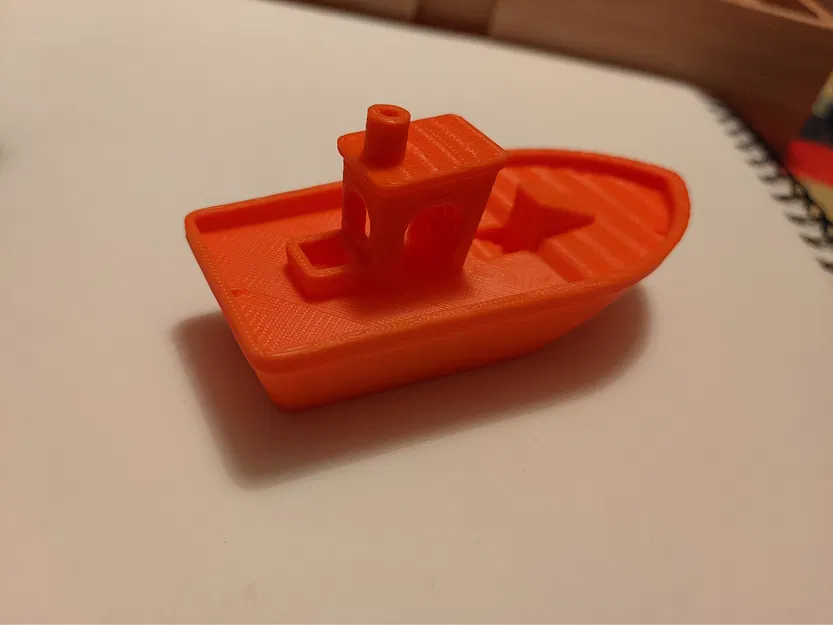 Thuyền Đồ Chơi Benchy Nicos Nổi! - Image 4