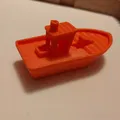 Thuyền Đồ Chơi Benchy Nicos Nổi! - Thumbnail 4