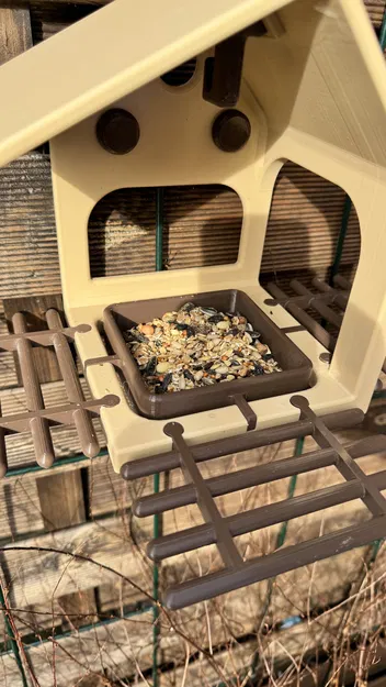 Phần Đáy Thay Thế Cho Thức Ăn Hạt - Image 1