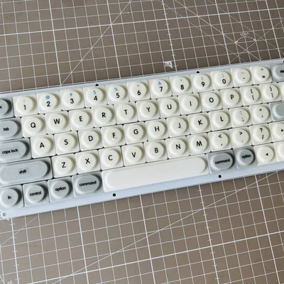 Bộ Keycap Mobop - Phong Cách Retro