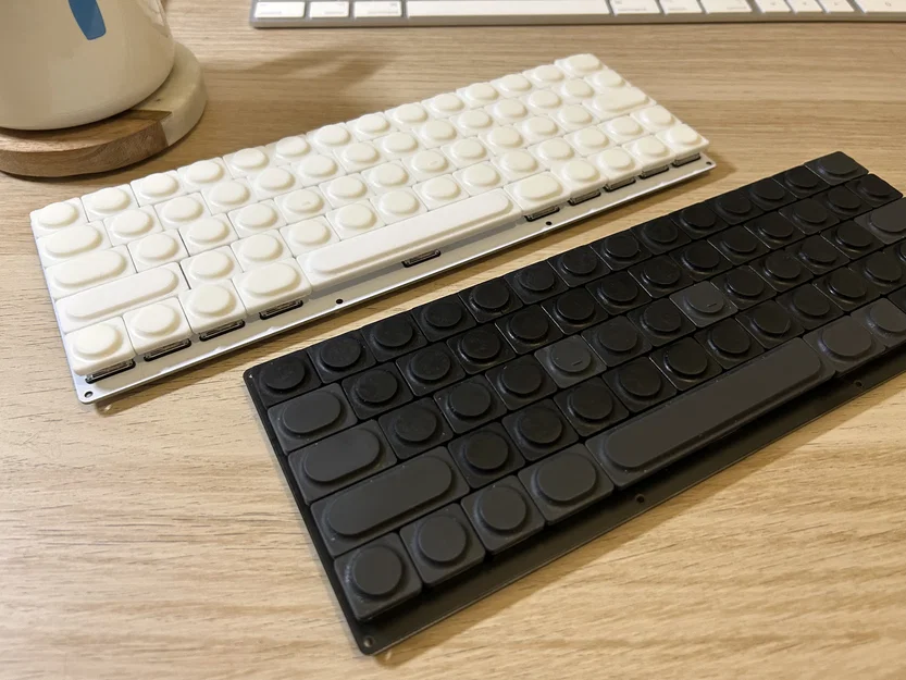 Bộ Keycap Mobop - Phong Cách Retro - Image 2